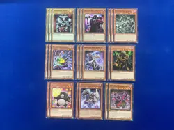 Yu-Gi-Oh! - Yugi Muto's Complete Summoned Skull & Archfiend Deck - Image 2