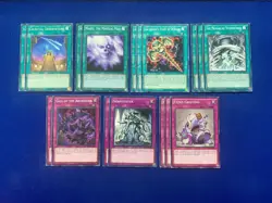 Yu-Gi-Oh! - Yugi Muto's Complete Summoned Skull & Archfiend Deck - Image 3