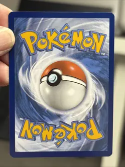 Pikachu 027 SVP Pokemon Center Stamp Stamped Paldea Promo Pokemon Card - Image 3