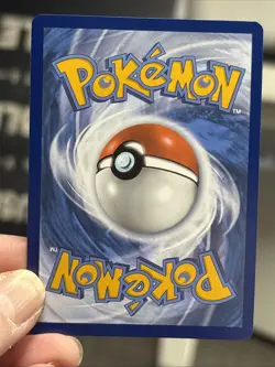Pikachu 027 SVP Pokemon Center Stamp Stamped Paldea Promo Pokemon Card - Image 4