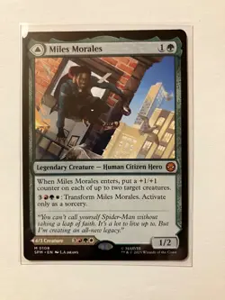 Spider-Man Magic the Gathering 16 Card Lot Miles Morales Radioactive Spider - Image 3