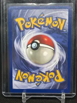 Pokemon Mewtwo Black Star Promo Card #14 - Image 2
