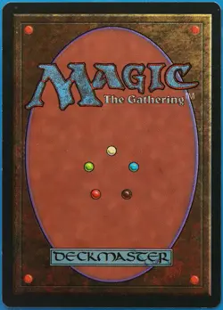 Marton Stromgald Ice Age NM Red Rare SIGNED MAGIC MTG CARD (ID# 504786) ABUGames - Image 2
