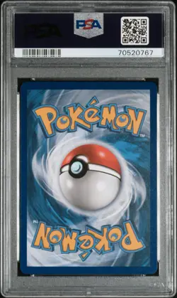 Pokemon! PSA 9 Volkner 156/156 - Sun & Moon - Ultra Prism - Mint - Image 2