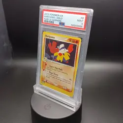 Pokemon PSA 9 MINT Hariyama 8/109 EX Ruby & Sapphire Holofoil Rare 2003 - Image 3