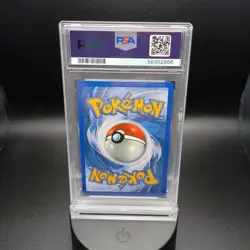 Pokemon PSA 9 MINT Hariyama 8/109 EX Ruby & Sapphire Holofoil Rare 2003 - Image 4