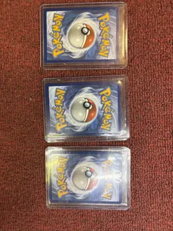Pokemon Scarlett & Violet 151 Full Art Charizard, Charmeleon, Charmander NM - Image 2