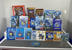 Pokemon Wartortle #7 Lot of 21 Cards and Stickers Wartortle Pokemon Lot - Image 2