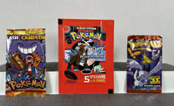 Pokemon Wartortle #7 Lot of 21 Cards and Stickers Wartortle Pokemon Lot - Image 3