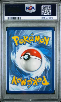 POKEMON SM TEAM UP LATIAS & LATIOS GX #169 FULL ART PSA 8 NM #111507560 - Image 2