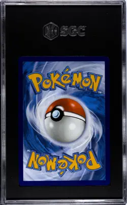 2024 Pokemon Scarlet & Violet Shrouded Fable Munkidori #037/064 SGC 9.5 - Image 2