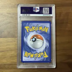 2009 POKEMON RUMBLE ZAPDOS #8 MINT PSA 9 - Image 2