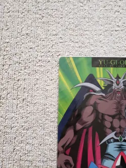 Yugioh Vintage Toei Plastic Yugi x Kaiba x Black Fire Dragon - Image 2