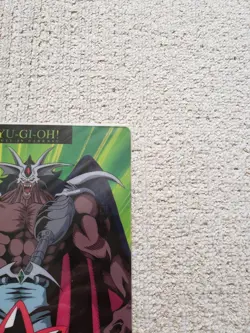 Yugioh Vintage Toei Plastic Yugi x Kaiba x Black Fire Dragon - Image 3