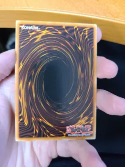 Yugioh Prime Material Dragon GLD2-EN032 Limited Gold Rare - Image 2