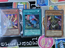 Yugioh Rp02 9 Card Lot Nm Condition Jinzo, United We Stand, Jam Defender + More - Image 4