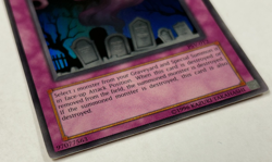 Yugioh PSV-012 Call of the Haunted Ultra Rare Vintage Original - Image 2
