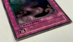 Yugioh PSV-012 Call of the Haunted Ultra Rare Vintage Original - Image 3
