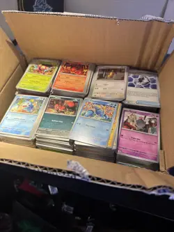 Pokemon Mega Evolution Bulk Cards PACK Fresh - 2000 - Image 1