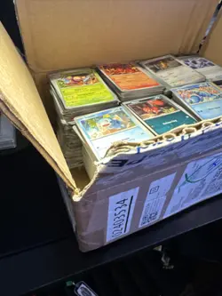 Pokemon Mega Evolution Bulk Cards PACK Fresh - 2000 - Image 2