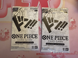 Special DON!! Card Pack DP-08 [SET OF 2] One Piece TCG OP12 - Image 1