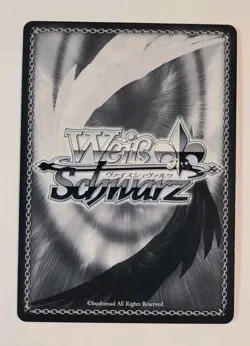 Weiss Schwarz - Attack on Titan - Since That Day RRR Mikasa Eren Armin Holo Card - Image 2