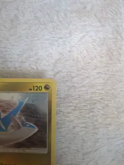 Latios SM136 Holo Pokemon Promo Card Sun & Moon Black Star LP - Image 3