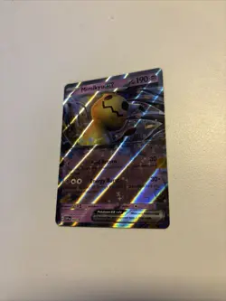 Mimikyu ex 004 Sv: Scarlet & Violet Promo Cards Holo - Image 1