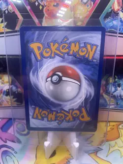 Pokemon Zorua 142/086 White Flare Illustration Rare Pokemon TCG Card NM 2025 - Image 2