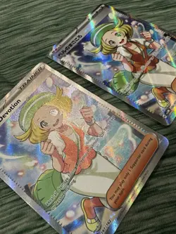 Pokemon TCG Bianca's Devotion 2 Card Lot Temporal Forces NM - Image 2