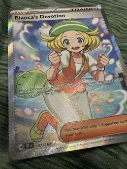 Pokemon TCG Bianca's Devotion 2 Card Lot Temporal Forces NM - Image 5