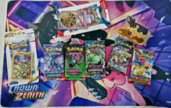 Pokemon TCG Random Booster Packs Cards, Pack of 5 lot bulk - Image 1
