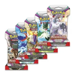 Pokemon TCG Random Booster Packs Cards, Pack of 5 lot bulk - Image 5