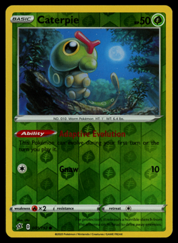 Pokemon Rebel Clash - Reverse Holo Foils - Complete Your Set - Pick Your Card - Image 2