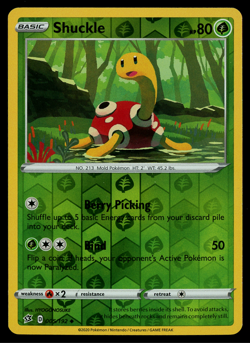 Pokemon Rebel Clash - Reverse Holo Foils - Complete Your Set - Pick Your Card - Image 4