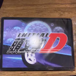 2003 AEG Initial D Trading Card Game TCG Gencon Demo Deck SEALED UNOPENED - Image 1