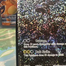 Pokemon TCG Zekrom Celebrations Classic Collection Holo Ultra Rare Card 114/114 - Image 5