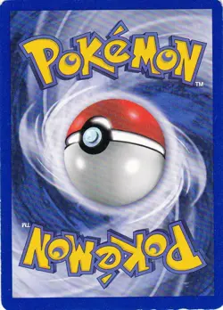 POKEMON MISTY'S GYARADOS 1ST EDITION HOLO CARD 13/132 - Image 2
