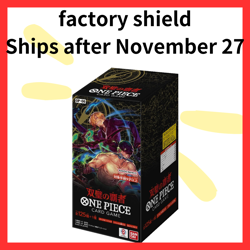 One Piece Card Game OP-06 Twin Champions Booster Box Bandai Japanese [PSL] - Image 1