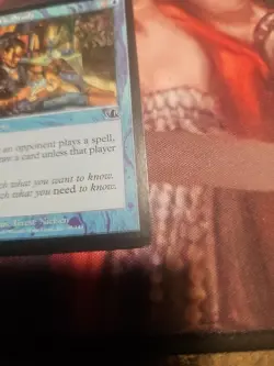 Rhystic Study Prophecy Regular NM - Image 2
