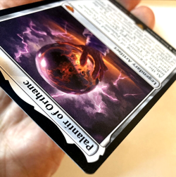MTG Palantir of Orthanc Mythic The Lord of the Rings: Tales of Middle-Earth NM - Image 5