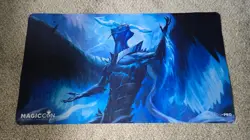 Magic Con Las Vegas 2025 Ugin, Eye Of The Storms Playmat Exclusive Ultra Pro - Image 1