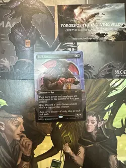 Pack Rat Foil MagicCon: The Gathering Fesitval in a Box - Image 1