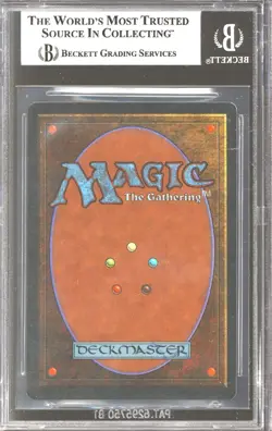 Magic MTG Legends Living Plane BGS 8.5 (8, 8.5, 9, 9.5) NEAR MINT NM - Image 2