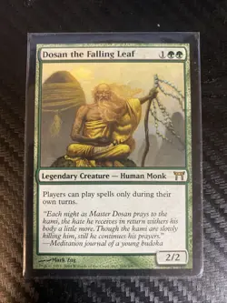 Dosan the Falling Leaf Champions of Kamigawa Regular - Image 1