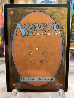 MTG FALLOUT - THE WISE MOTHMAN - PIP BOY SHOWCASE - Regular - MYTHIC 0343 NM - Image 2