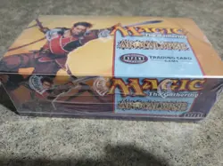 MTG Magic the Gathering APOCALYPSE English Booster Box Ultra Pro Display Case - Image 2