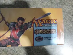 MTG Magic the Gathering APOCALYPSE English Booster Box Ultra Pro Display Case - Image 3
