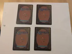 4x Chain Lightning - Legends - English - Magic The Gathering - Image 4