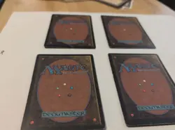 4x Chain Lightning - Legends - English - Magic The Gathering - Image 5